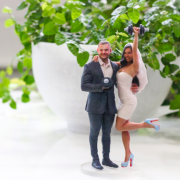  Toronto  s Original Custom 3D Printed Wedding  Cake  Toppers  